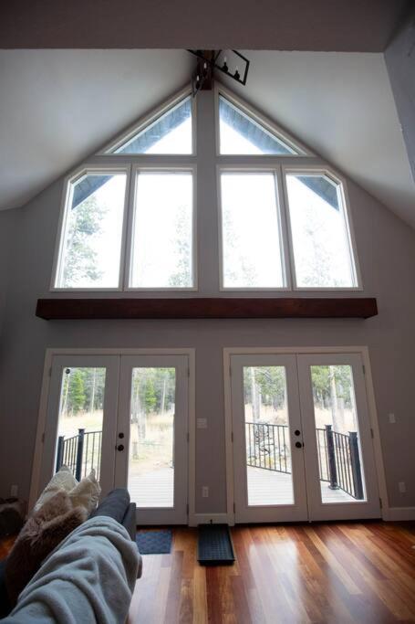 Little Gem Lodge Unique Mtn A-Frame W Hot Tub Black Hawk Luaran gambar